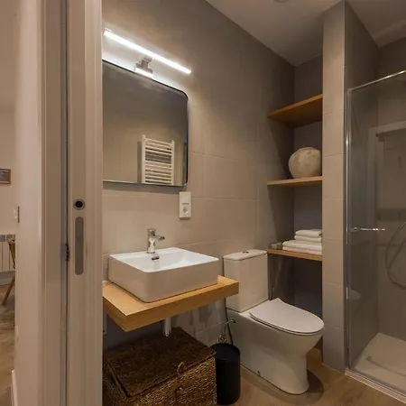 Coruna Flat 2 Apartman A Coruña